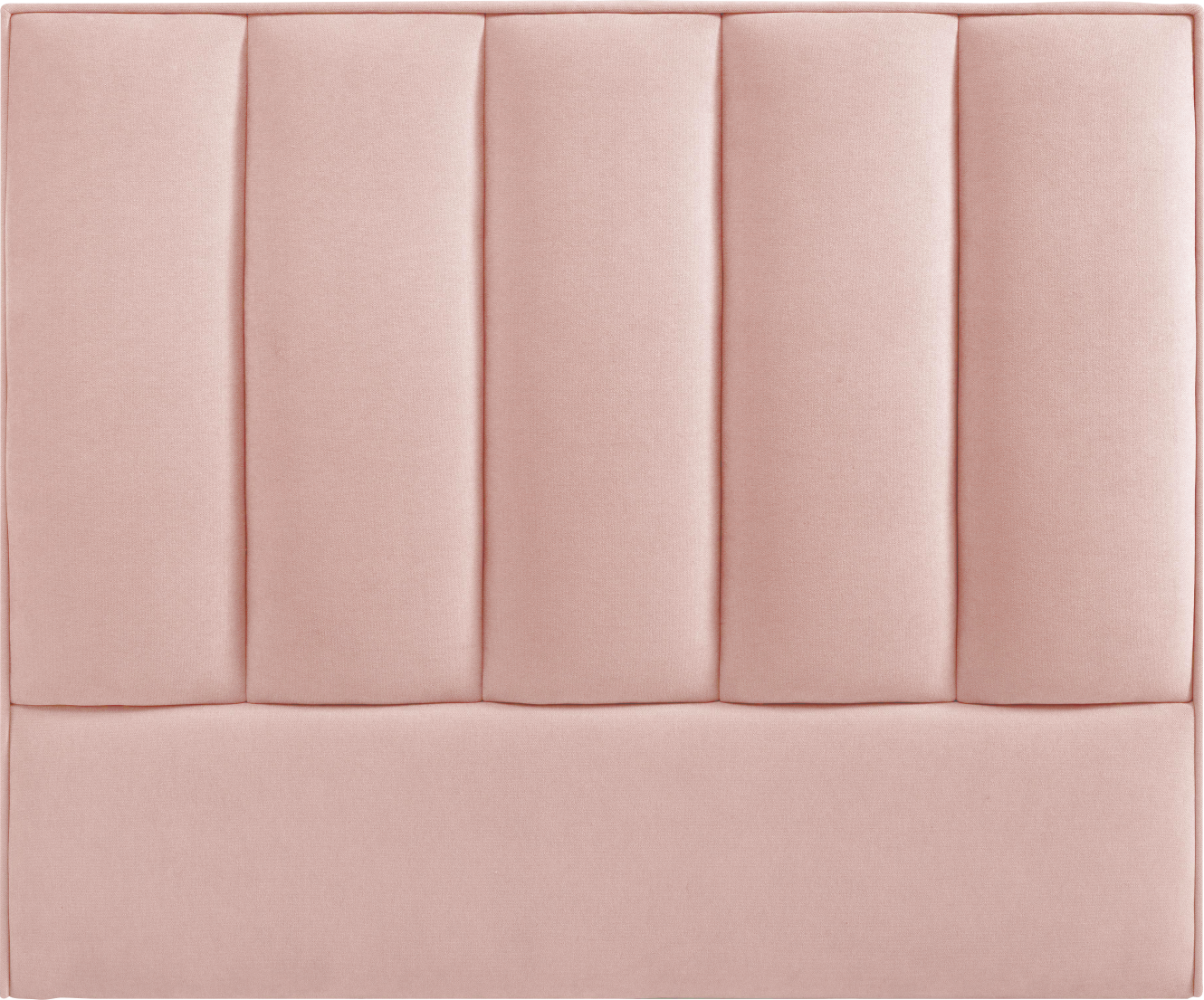 Cabeceira Atenea de Tecido