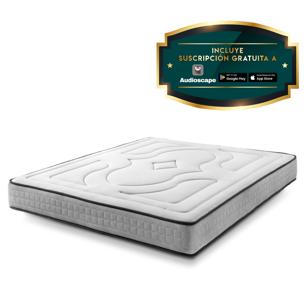 Colchón Viscoelástico Bellagio Deluxe