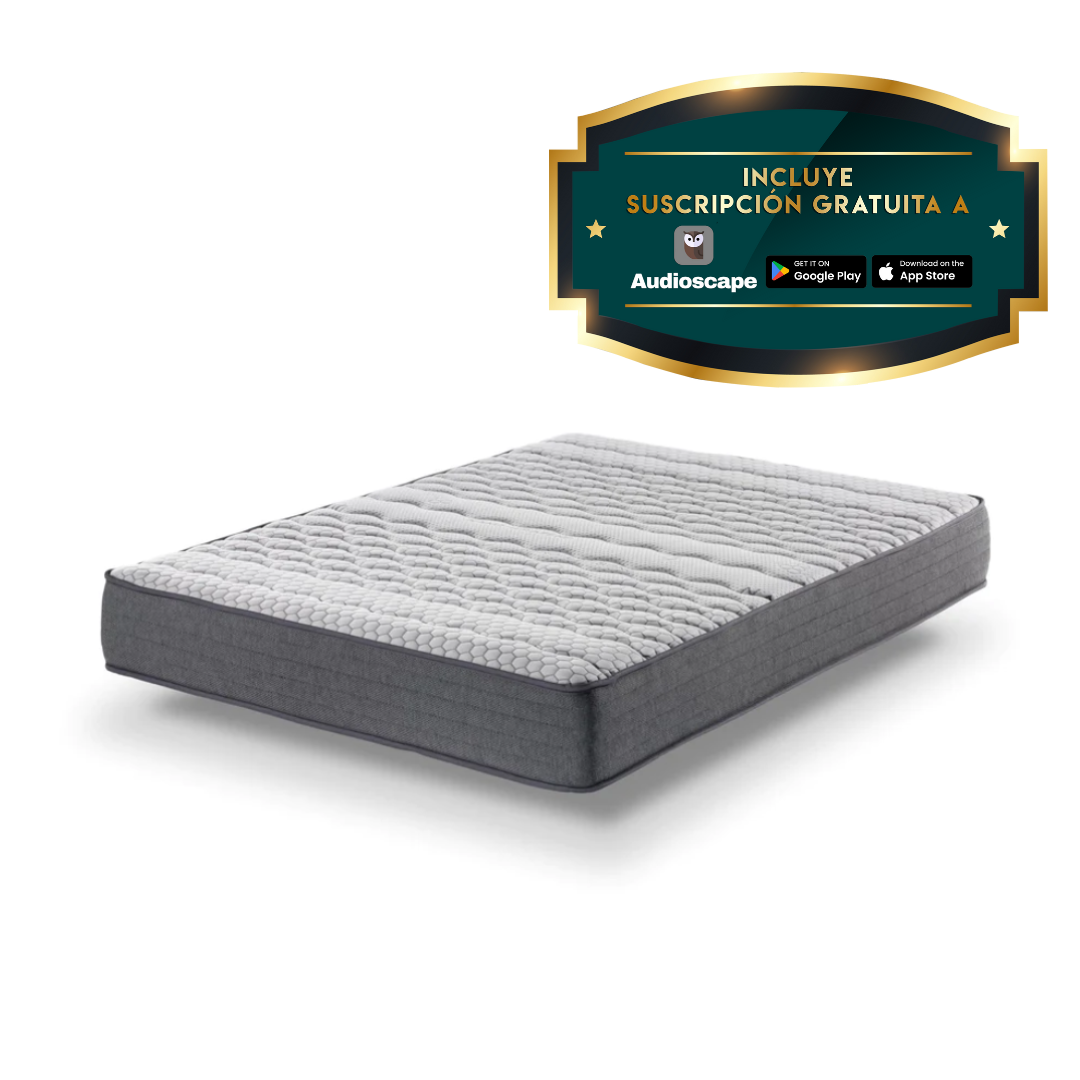 Colchón Viscoelástico Fitness Sport