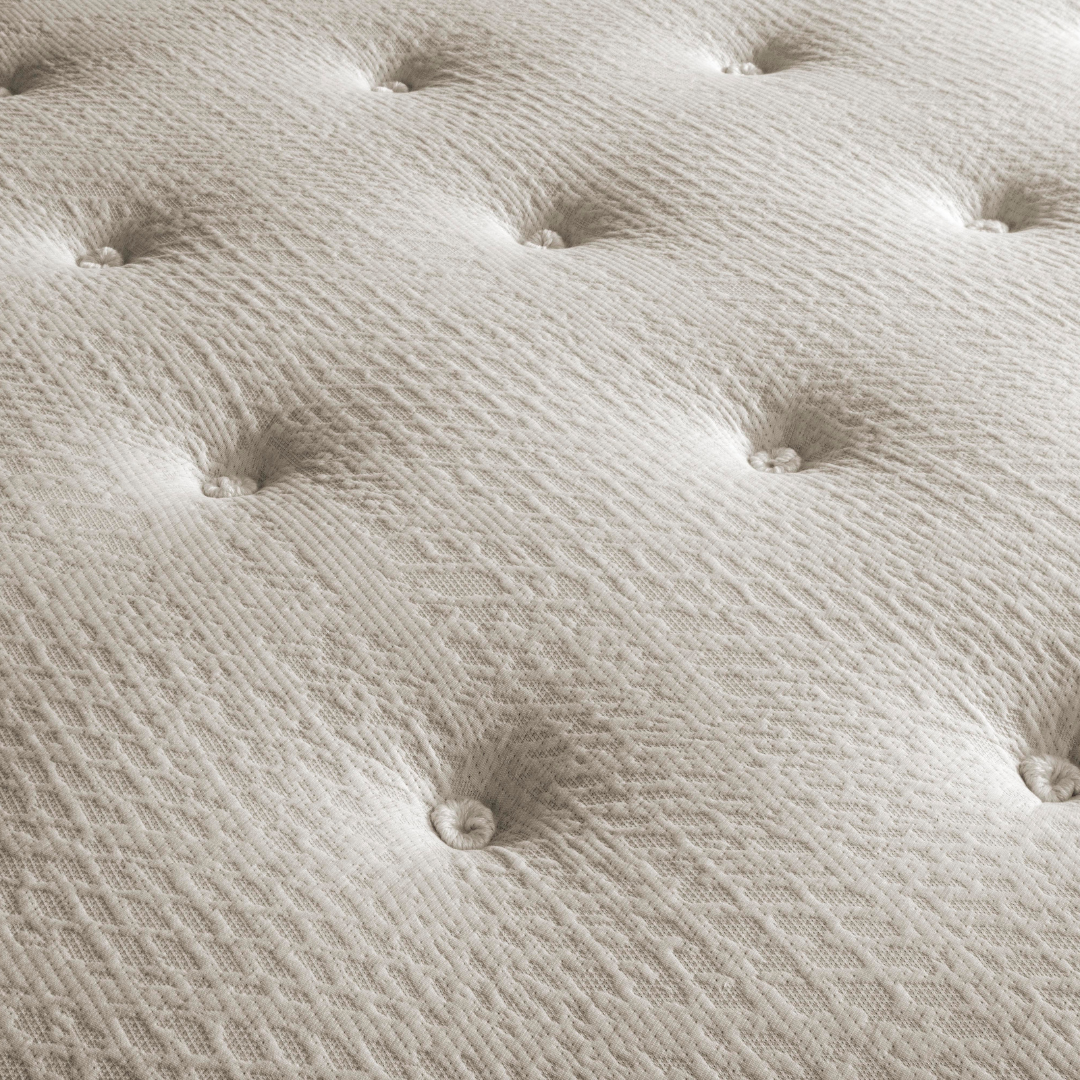 Colchón Muelles Ensacados 31cm Natural Zen