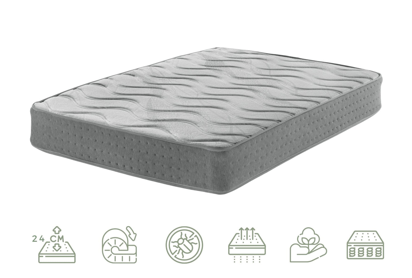 Conjunto Classic Generación Z - 4 - BeZen Mattress & Health