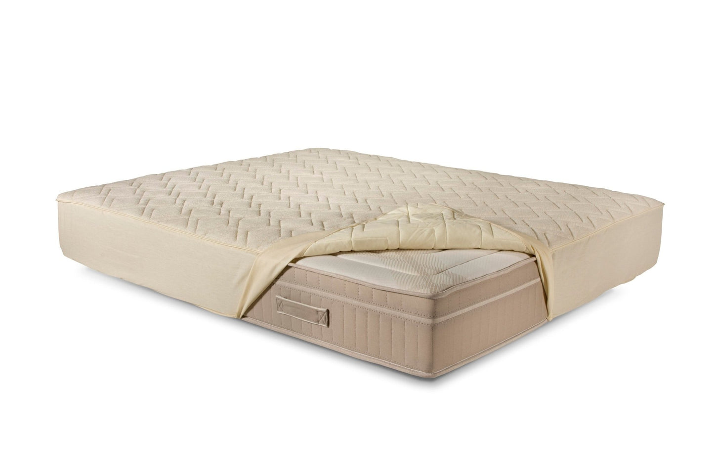 Protector Antibacteriano Bruner - 1 - BeZen Mattress & Health