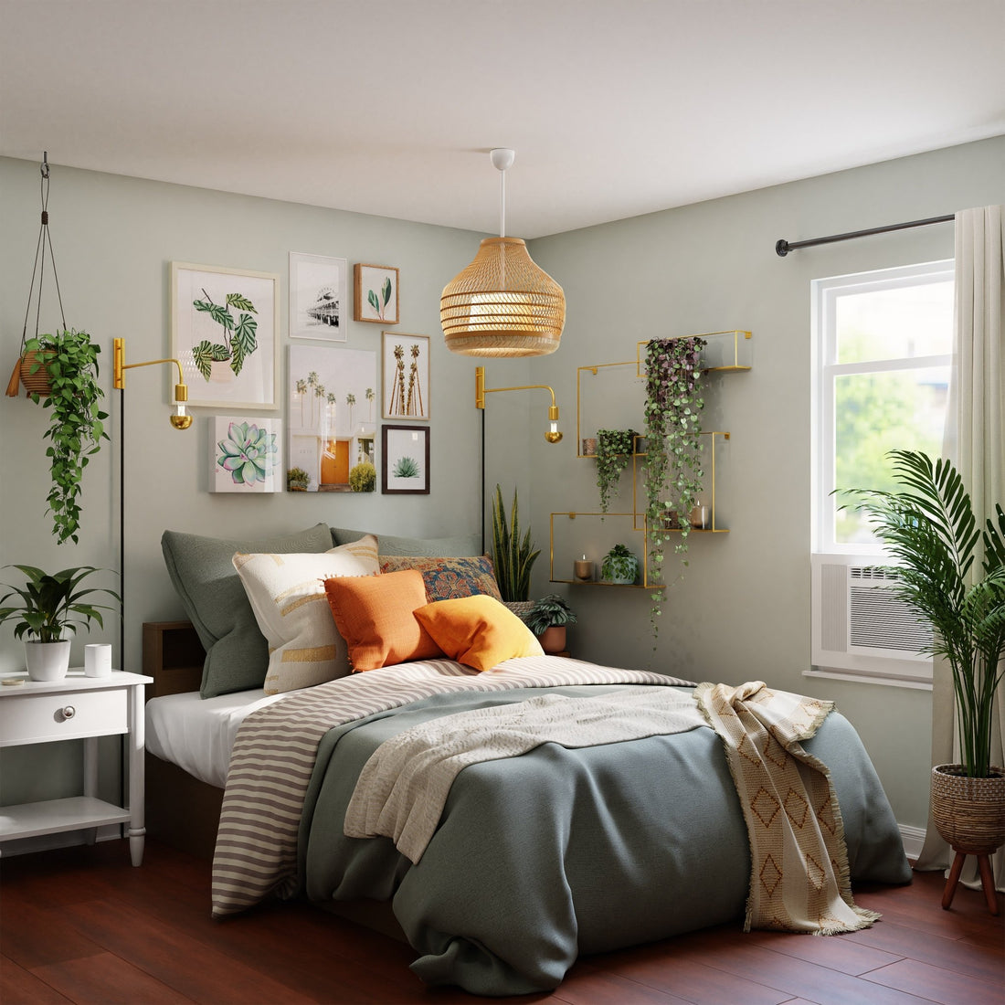 Estas son las mejores plantas para tu dormitorio - BeZen Mattress & Health