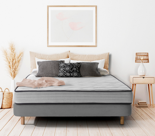 Visco Therapy Soy Slim Mattress - Trundle bed 