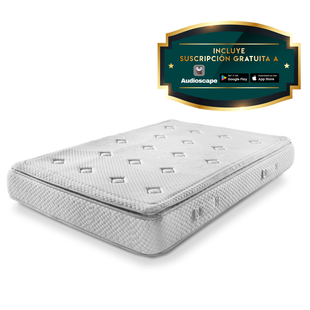 Royal Imperial De Luxe memory foam mattress