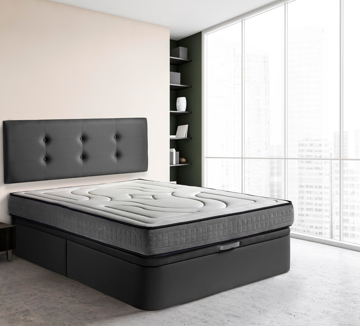 comprar colchones para hoteles y empresas