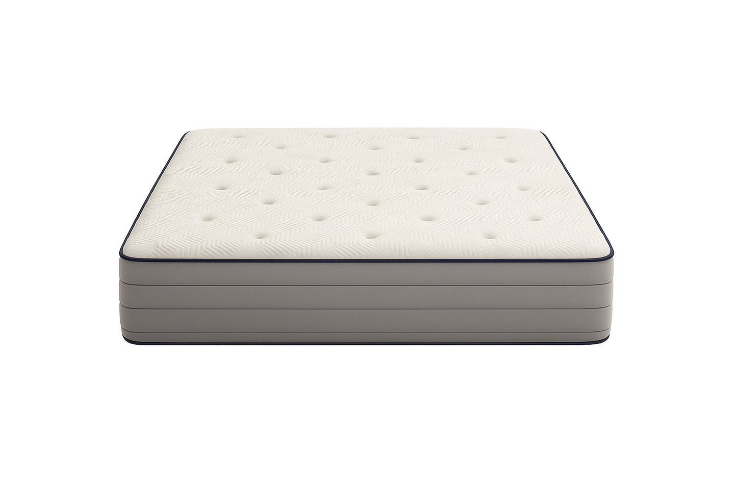 Matelas à ressorts ensachés 30 cm | double face | Zen Nirvana Grand Hôtel