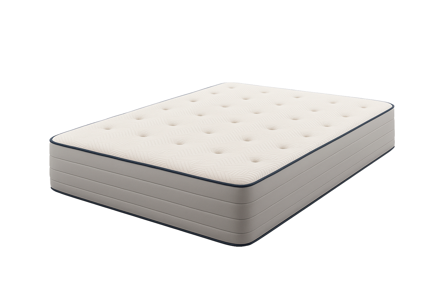 Matelas à ressorts ensachés 30 cm | double face | Zen Nirvana Grand Hôtel