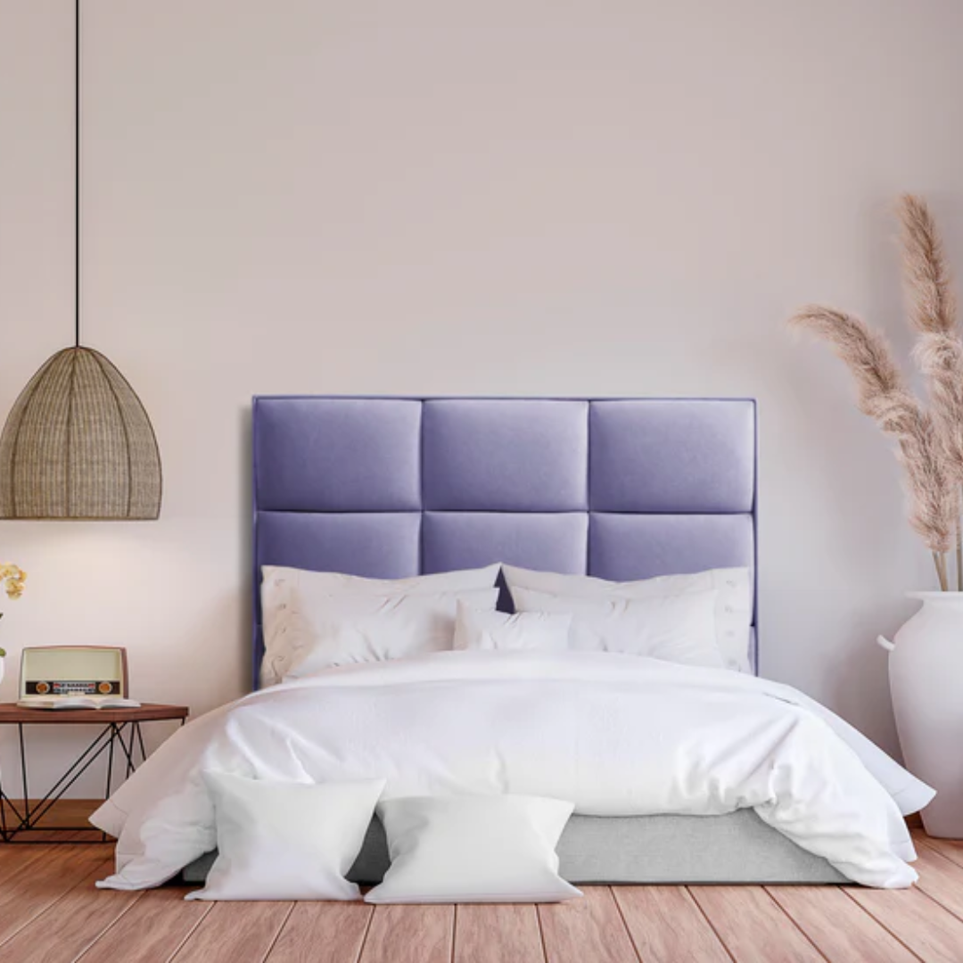 Pack Deluxe de Cabecero Iris y Canapé: Elegancia para tu Dormitorio colores vivos