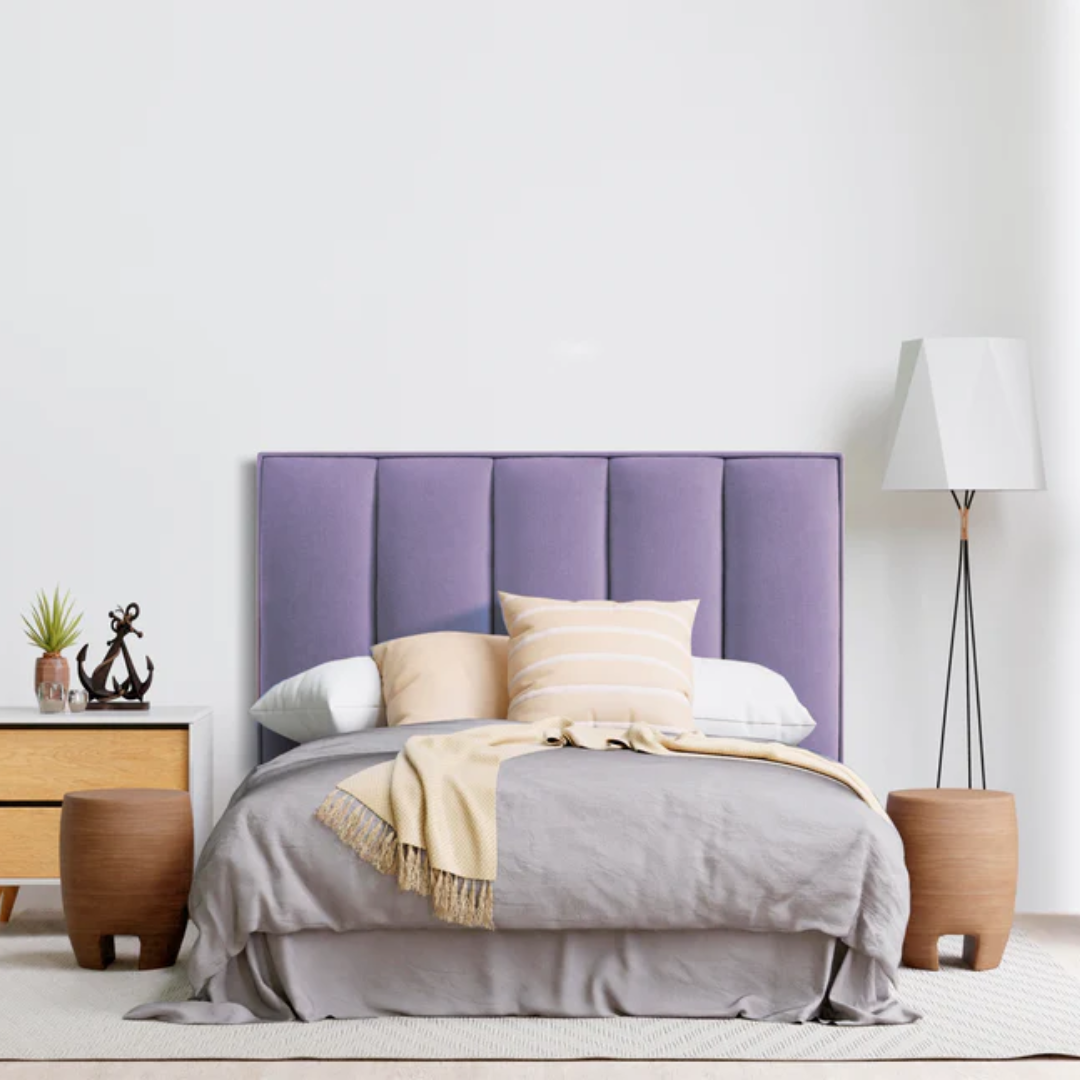 Pack Deluxe de Cabecero Atenea y Canapé: Elegancia para tu Dormitorio colores natural