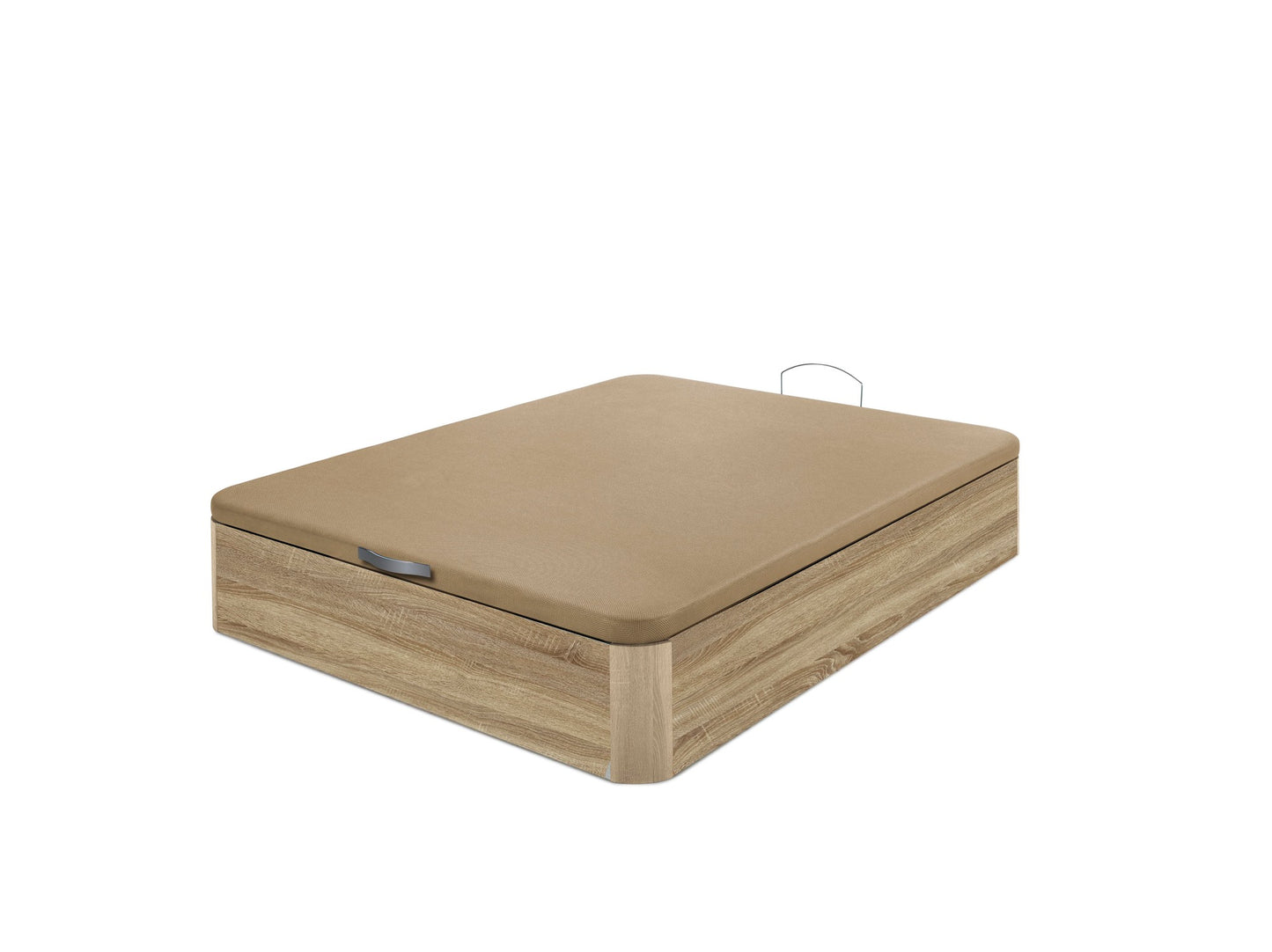 Pharma Therapy Wooden Canapé and Mattress Pack | OAK