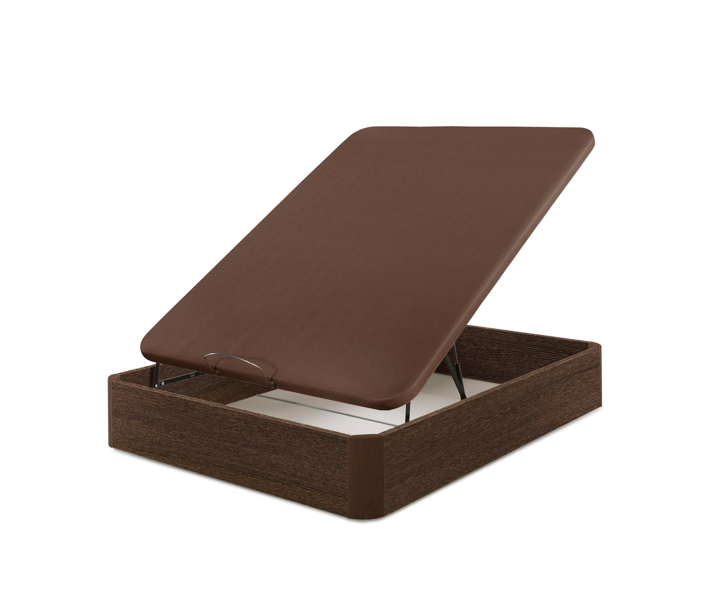 Wooden Canapé and Ergo-Relax Plus Mattress Pack | WENGUE